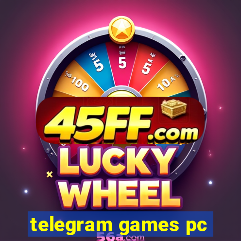 telegram games pc